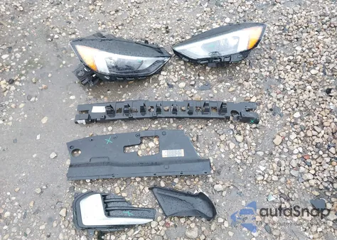 2024 Ford Edge Sel z USA, uszkodzony, nr VIN 2FMPK4J95RBA89603